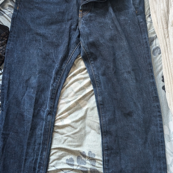 Blue Denim Jeans - Picture 5 of 5